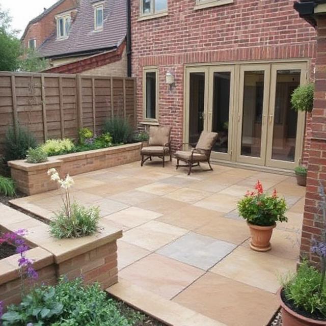 patios