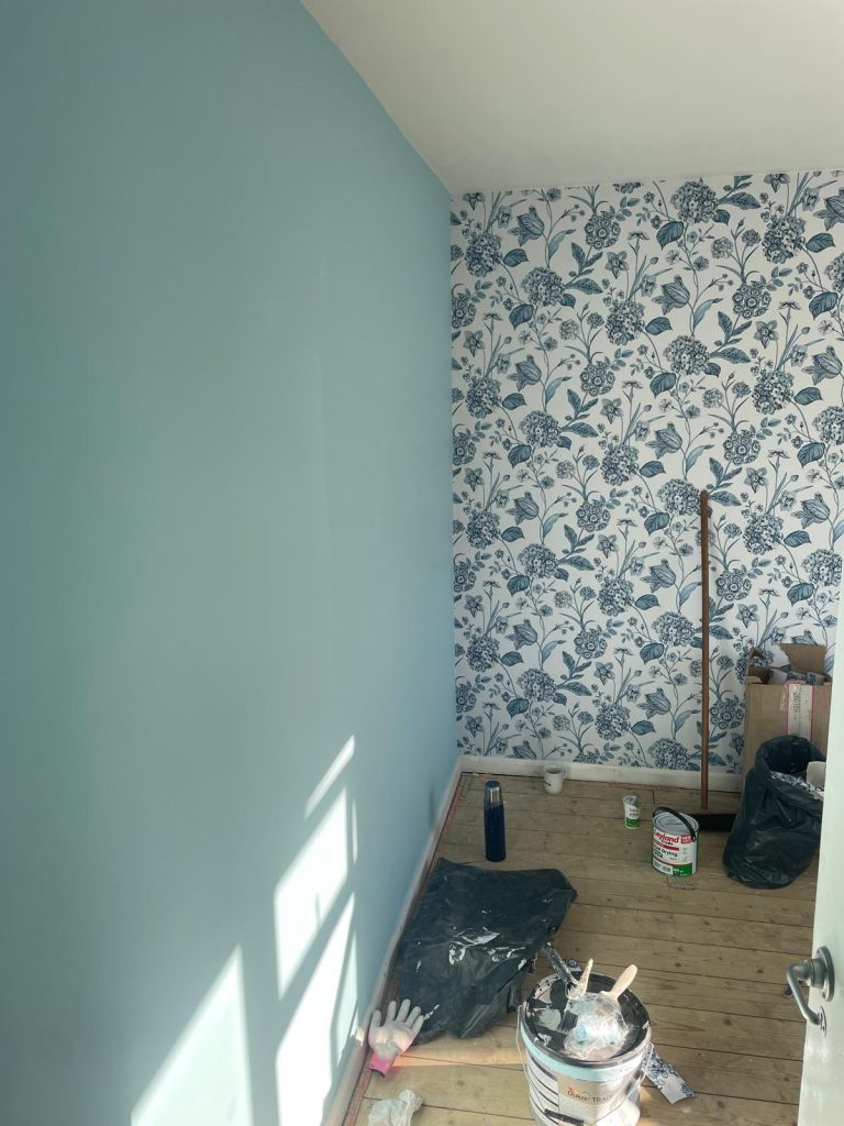Painting and Decorating in Leytonstone