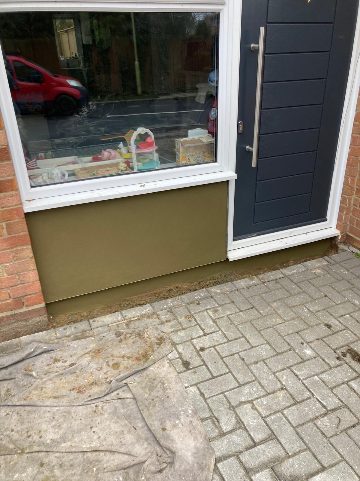 Bishops Stortford rendering