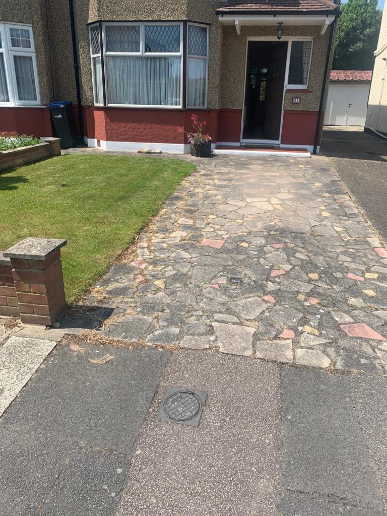 driveway