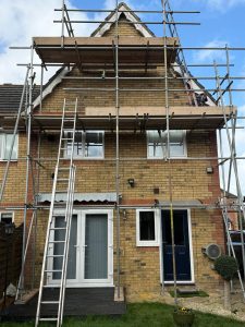 Gutters, Soffits & Fascias