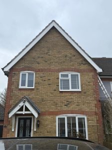 Gutters, Soffits & Fascias