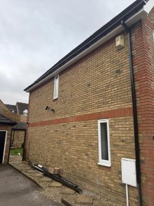 Gutters, Soffits & Fascias