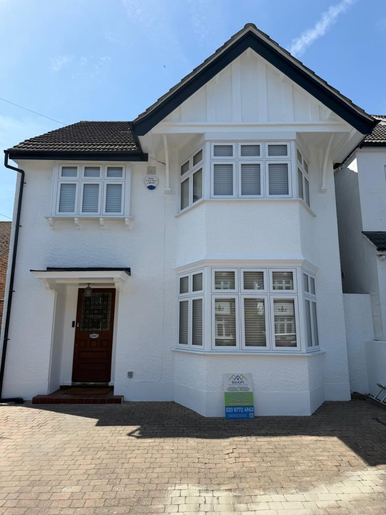 Transforming a Property in Woodford