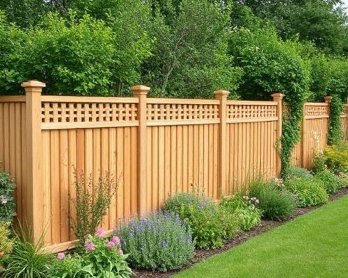 garden-fencing