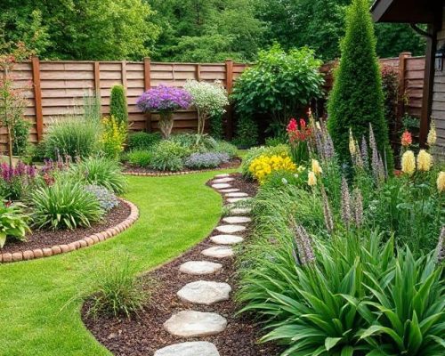landscaping