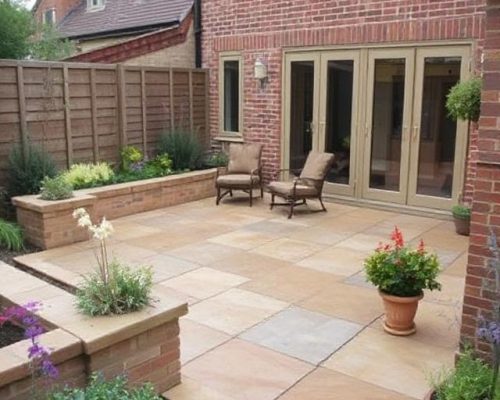 patios