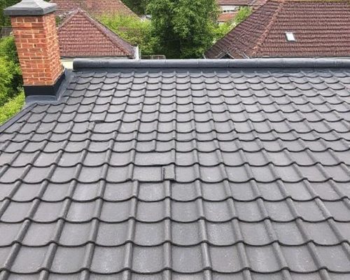 tiledroof