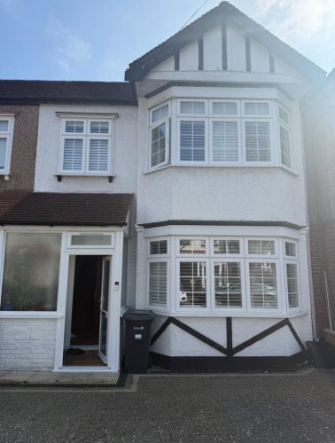 Exteriior House Painting