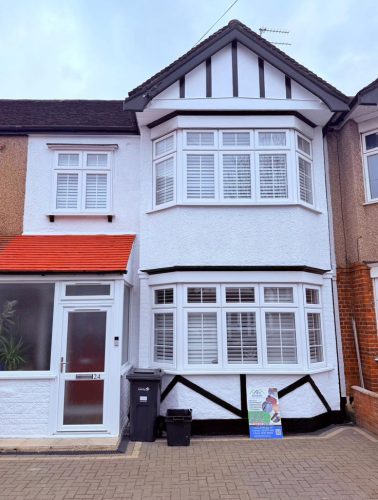 Exteriior House Painting