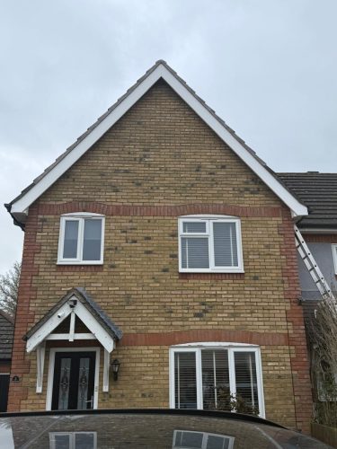 Gutters, Soffits & Fascias
