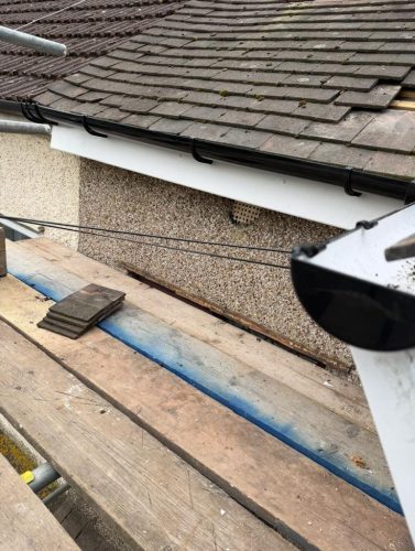 Gutters, Soffits & Fascias