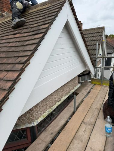 Gutters, Soffits & Fascias