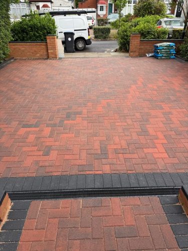 Driveways And Pathways