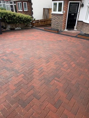 Driveways And Pathways
