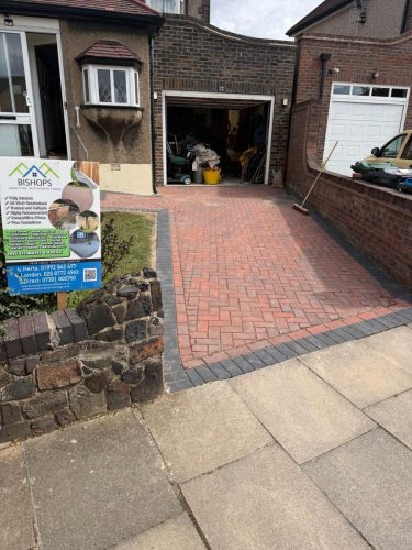 Driveways And Pathways