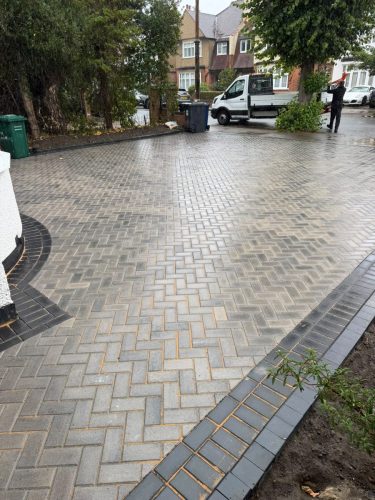 Driveway Installation